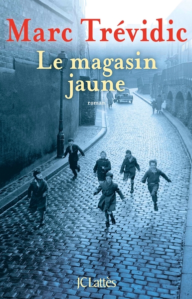 Le magasin jaune (9782709659505-front-cover)