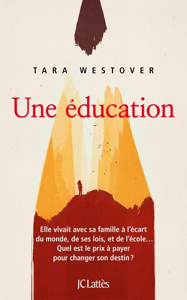 Une éducation (9782709659673-front-cover)
