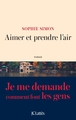 Aimer et prendre l'air (9782709658591-front-cover)