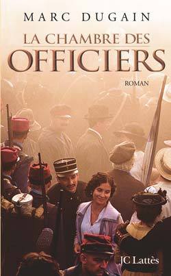 La Chambre des officiers (9782709622943-front-cover)