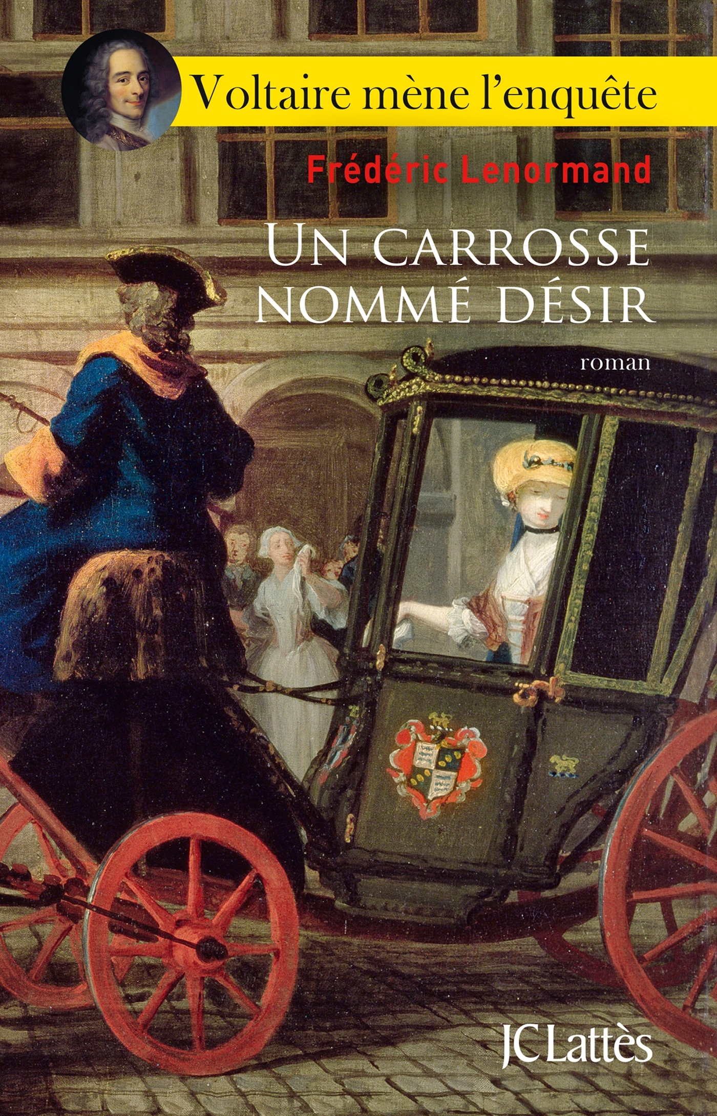 Un carrosse nommé désir (9782709661720-front-cover)