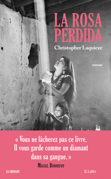 La Rosa Perdida (9782709675222-front-cover)