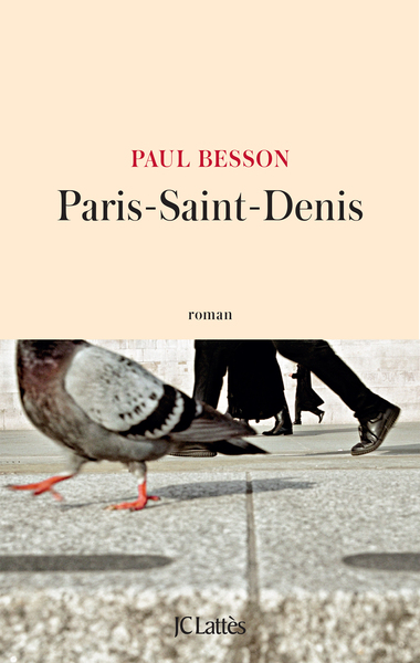 Paris-Saint-Denis (9782709663281-front-cover)