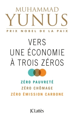 Vers une économie à trois zéros (9782709661522-front-cover)