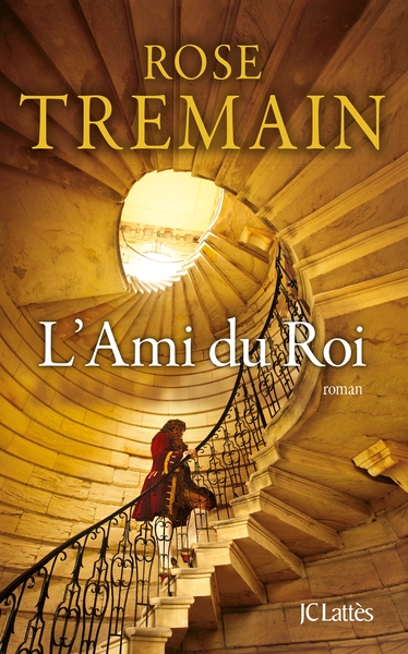 L'Ami du Roi (9782709642644-front-cover)