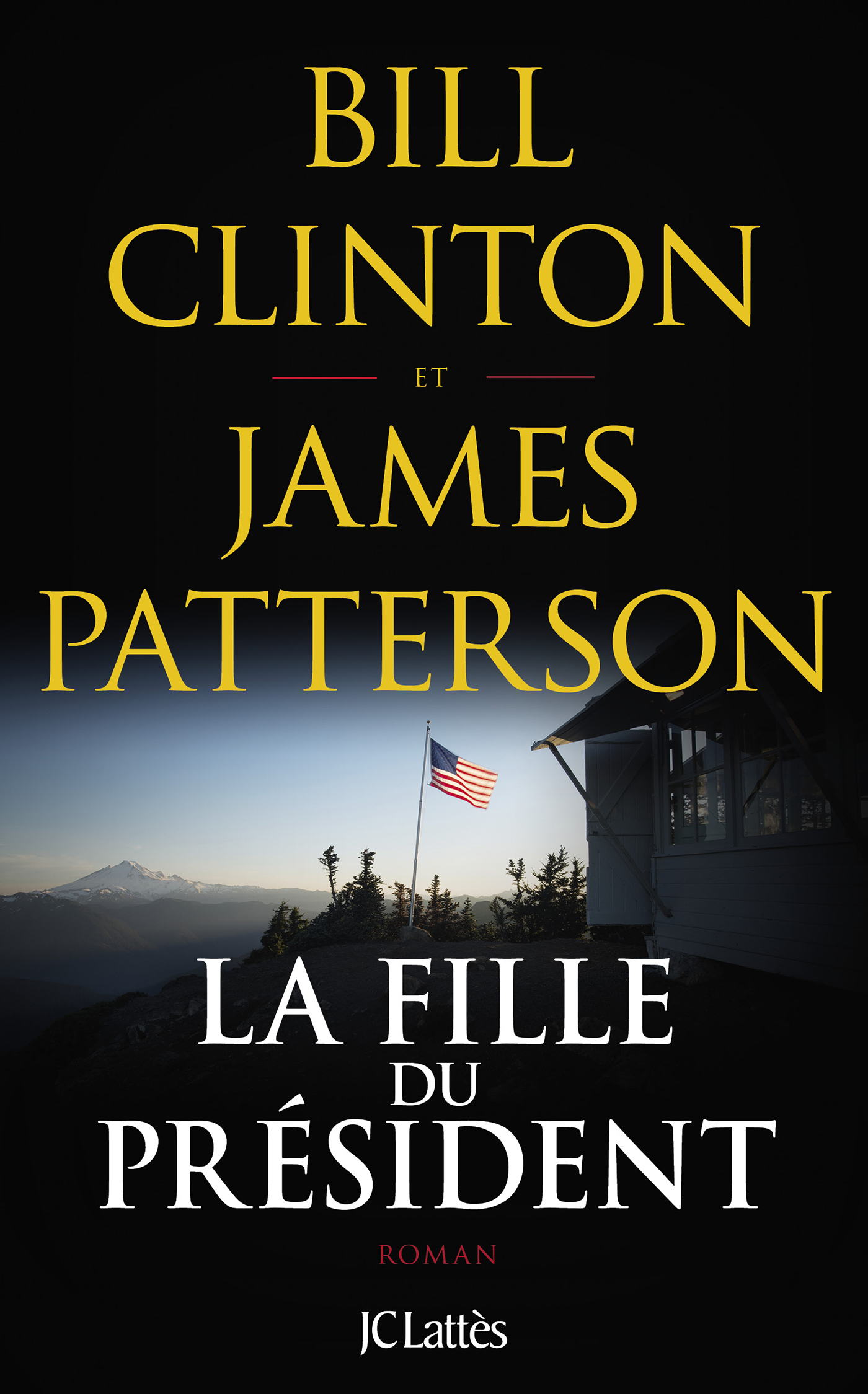 La fille du président (9782709668439-front-cover)