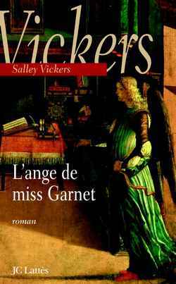 L'ange de Miss Garnet (9782709623773-front-cover)