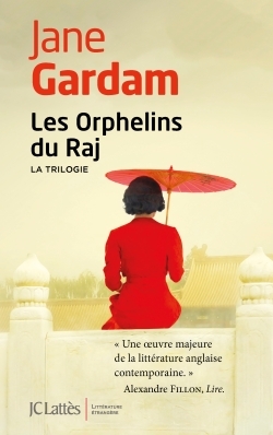 Les Orphelins du Raj - La trilogie (9782709660655-front-cover)