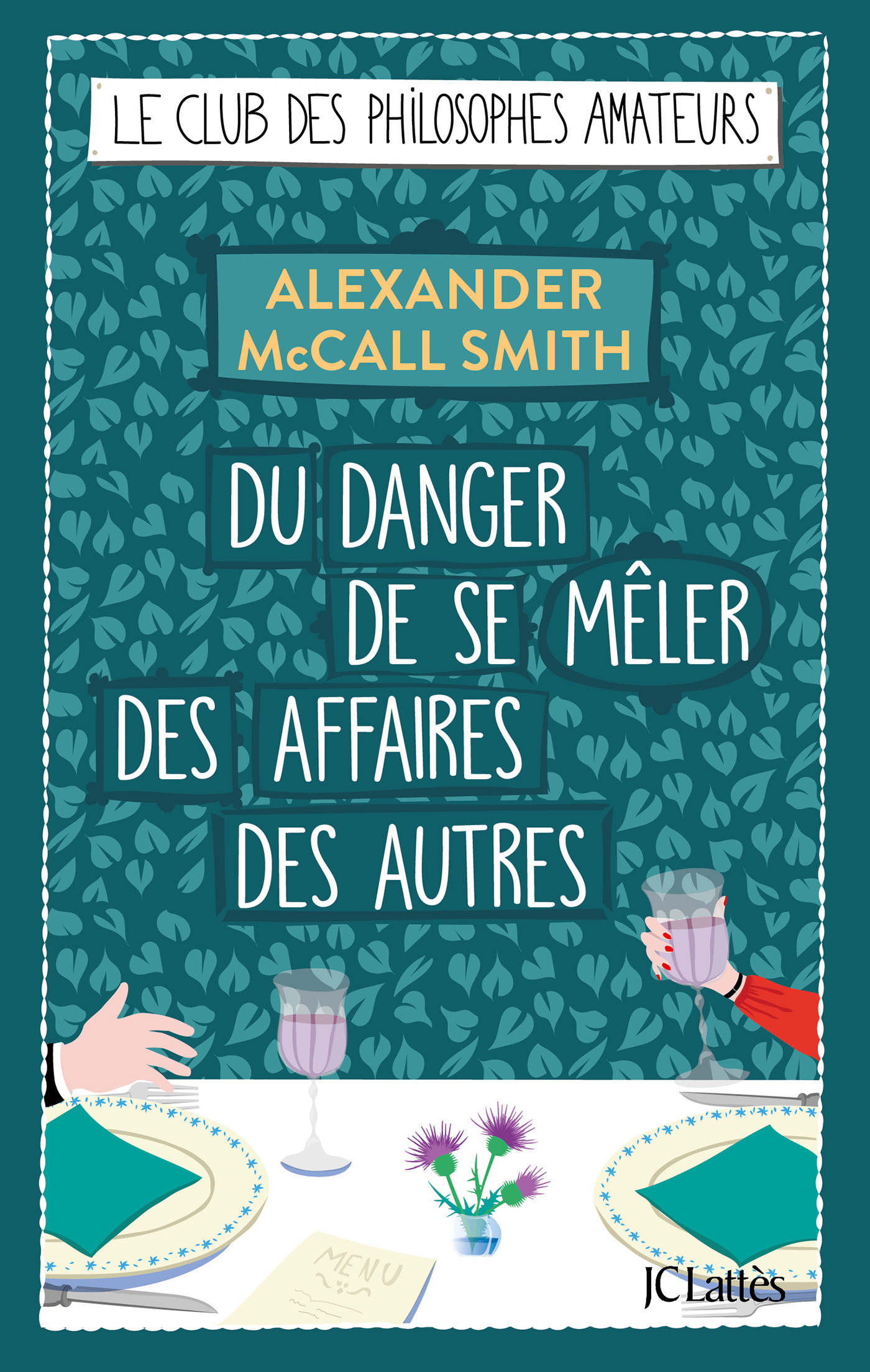 Du danger de se mêler des affaires des autres (9782709664110-front-cover)