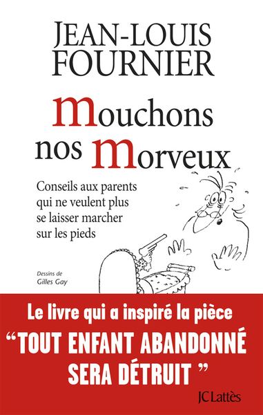 Mouchons nos morveux (9782709638401-front-cover)