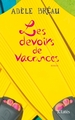 Les devoirs de vacances (9782709647571-front-cover)