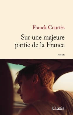 Sur une majeure partie de la France (9782709650588-front-cover)