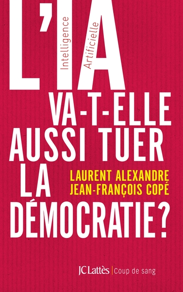 L'IA va-t-elle aussi tuer la démocratie ? (9782709664042-front-cover)