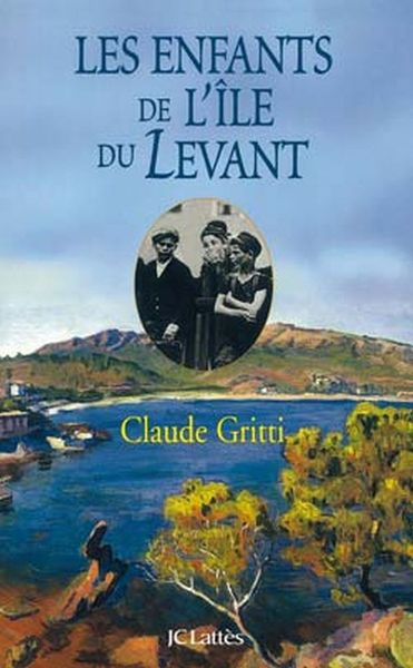 Les enfants de l'Île du Levant (9782709620284-front-cover)