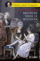 Meurtre dans le boudoir (9782709639415-front-cover)