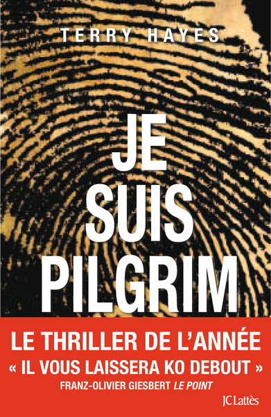 Je suis Pilgrim (9782709645805-front-cover)
