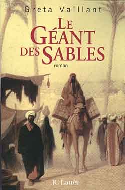 Le géant des sables (9782709620444-front-cover)