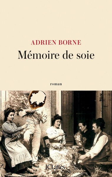 Mémoire de soie (9782709666190-front-cover)