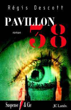 Pavillon 38 (9782709626255-front-cover)