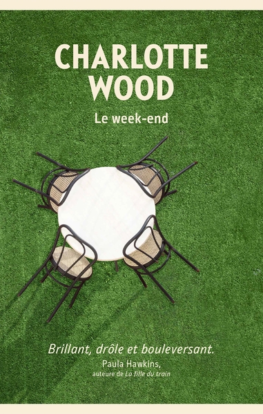 Le week-end (9782709666299-front-cover)