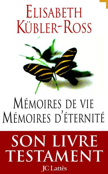Mémoires de vie mémoires d'éternité (9782709618458-front-cover)