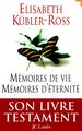 Mémoires de vie mémoires d'éternité (9782709618458-front-cover)