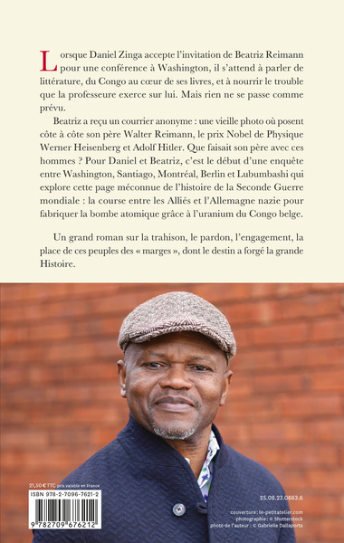 L'équation avant la nuit (9782709676212-back-cover)