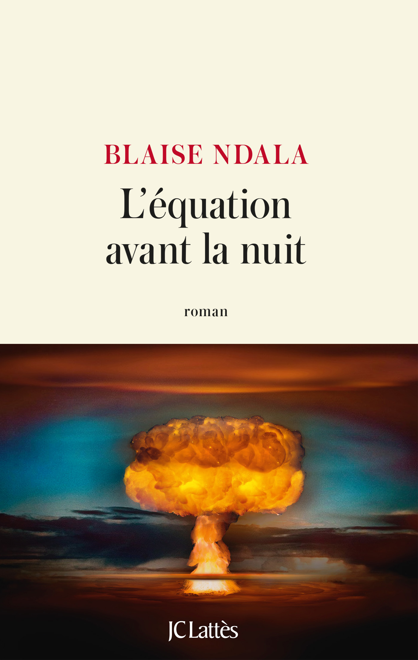 L'équation avant la nuit (9782709676212-front-cover)