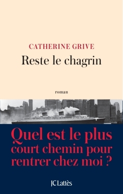 Reste le chagrin (9782709659789-front-cover)