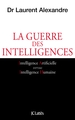 La guerre des intelligences (9782709660846-front-cover)