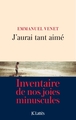 J'aurai tant aimé (9782709659819-front-cover)