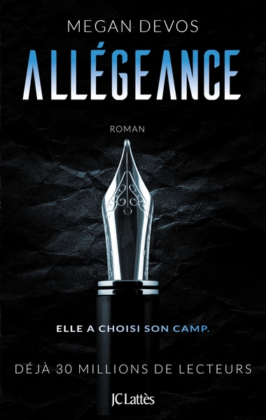 Allégeance (9782709657549-front-cover)