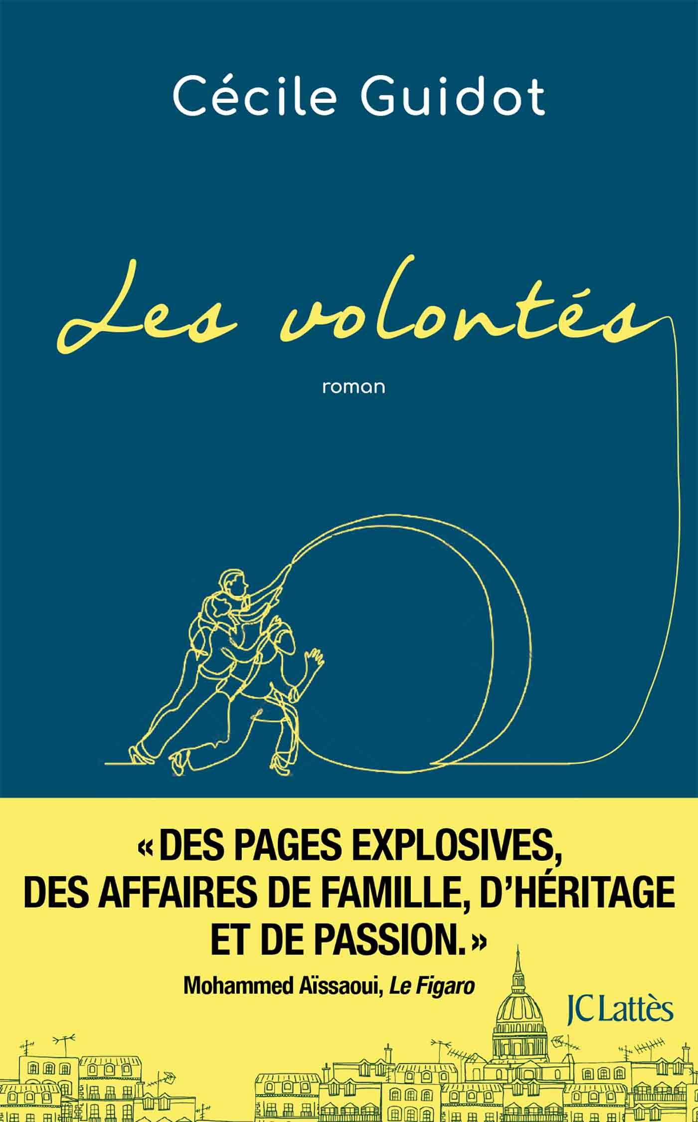 Les volontés (9782709666961-front-cover)