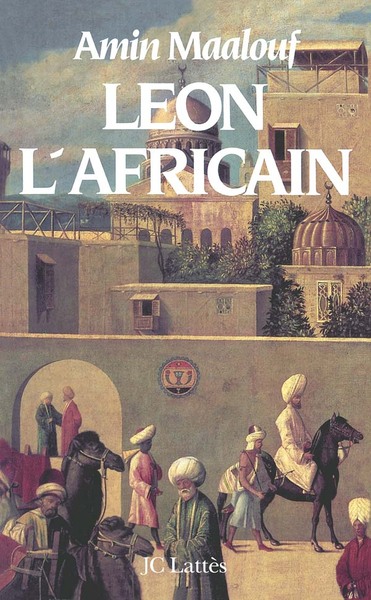 Léon l'Africain (9782709604932-front-cover)