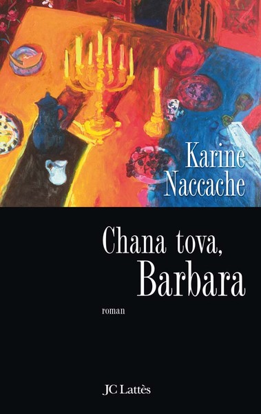 Chana Tova, Barbara (9782709630634-front-cover)