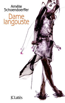 Dame Langouste (9782709633222-front-cover)