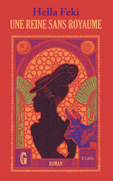 Une reine sans royaume (9782709675178-front-cover)