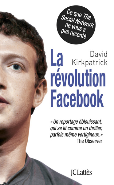 La révolution facebook (9782709637862-front-cover)