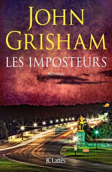 Les Imposteurs (9782709661485-front-cover)