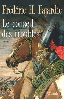 Le Conseil des troubles (9782709628778-front-cover)