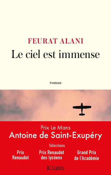 Le ciel est immense (9782709674249-front-cover)