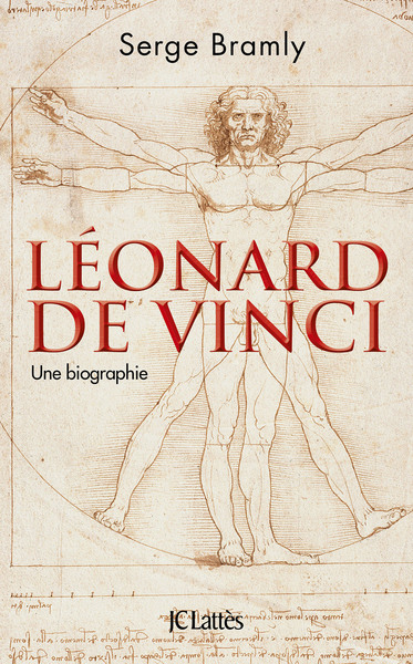 Léonard de Vinci, Une biographie (9782709663236-front-cover)