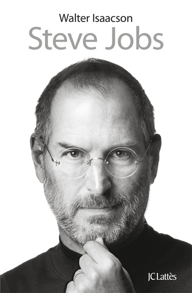 Steve Jobs (9782709638326-front-cover)