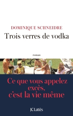 Trois verres de vodka (9782709659345-front-cover)