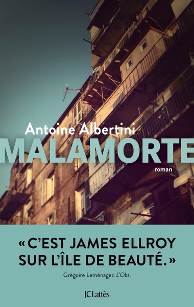 Malamorte (9782709663434-front-cover)