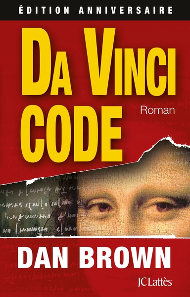 Da Vinci Code (Édition anniversaire) (9782709643955-front-cover)