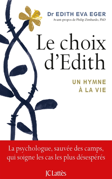 Le choix d'Edith, Un hymne à la vie (9782709656238-front-cover)