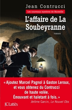 L'affaire de la Soubeyranne (9782709648714-front-cover)