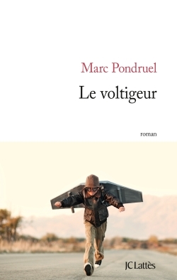 Le voltigeur (9782709644778-front-cover)