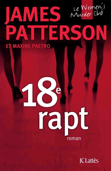 18e rapt (9782709665384-front-cover)
